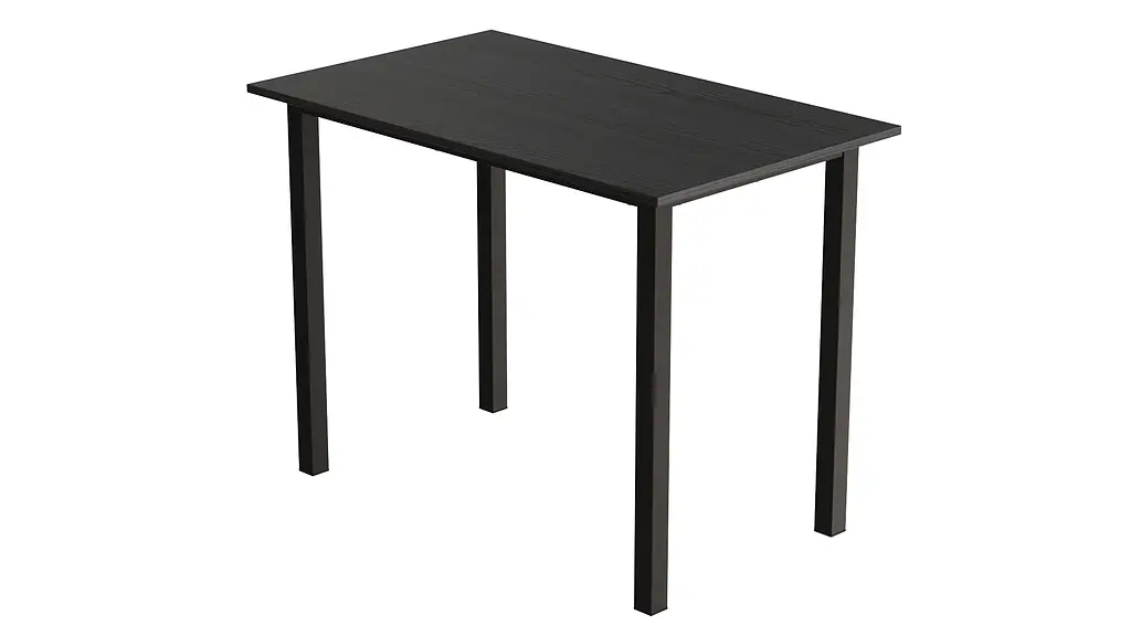 Стіл універсальний Knap Ferrum-decor 750x1400x600 Чорний метал ДСП Сосна Кембра 16 мм (FRD-106361) - фото 4