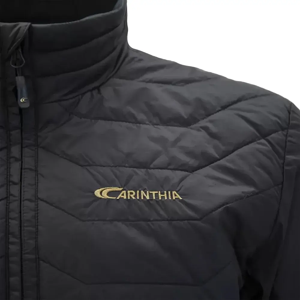 Куртка Carinthia G-Loft Ultra Jacket 2.0 M Black - фото 4