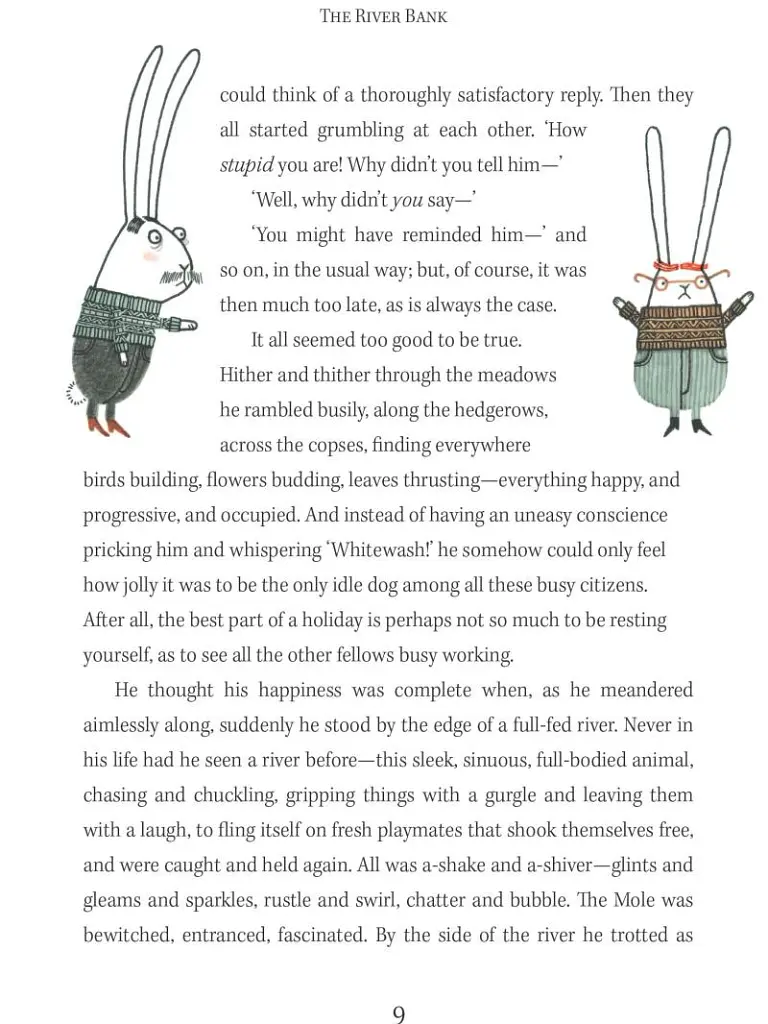 The Wind in the Willows - Кеннет Грем - фото 4