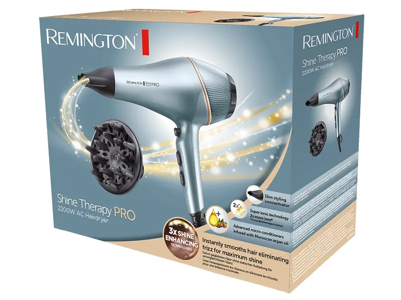 Фен Remington AC9300 - фото 3