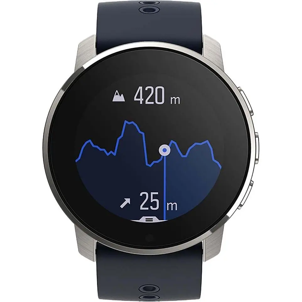 Смарт-часы Suunto 9 Peak Granite Blue Titanium (SS050520000) - фото 2