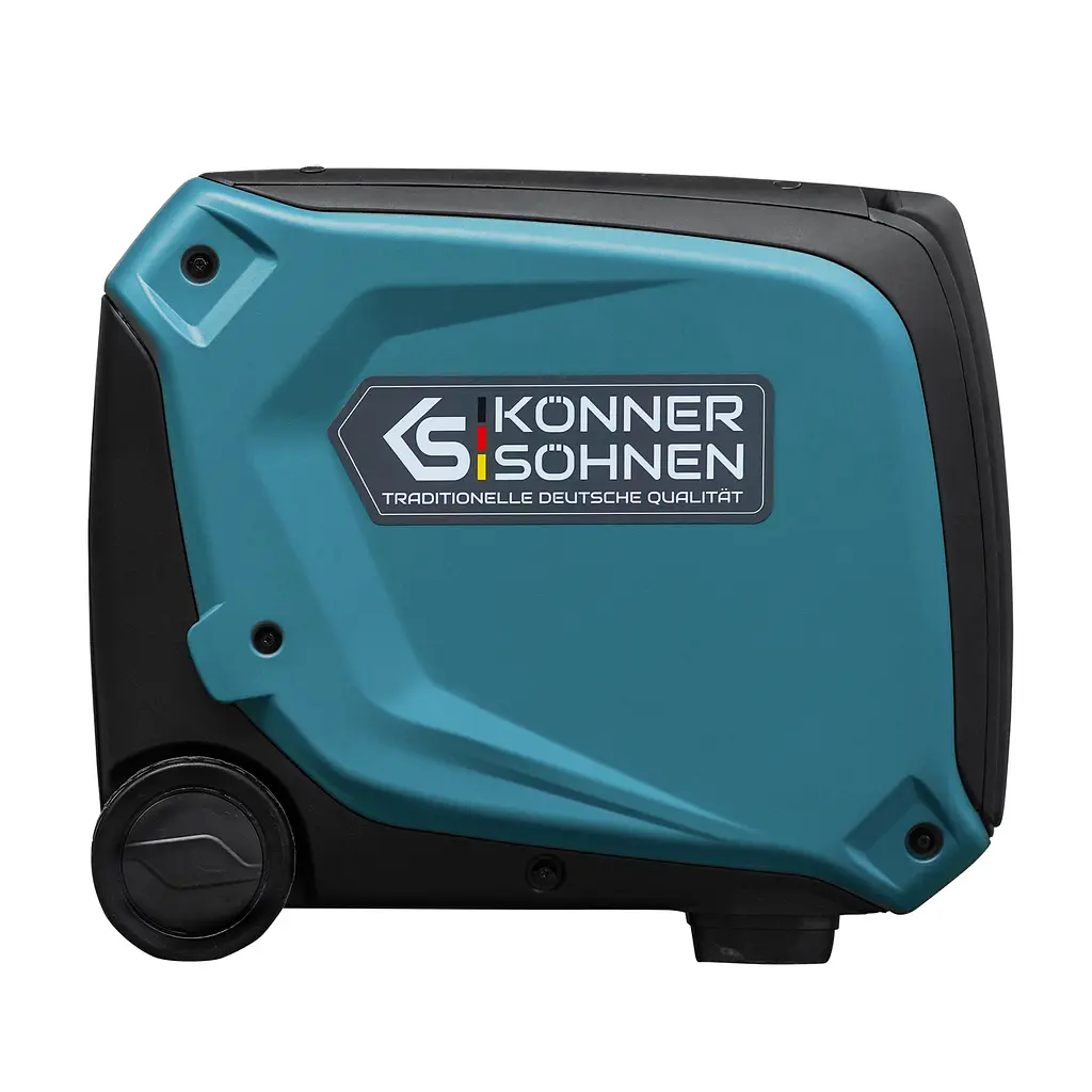 Генератор інверторний Konner&Sohnen KS 4000iE S (KS 4000iE S) - фото 5