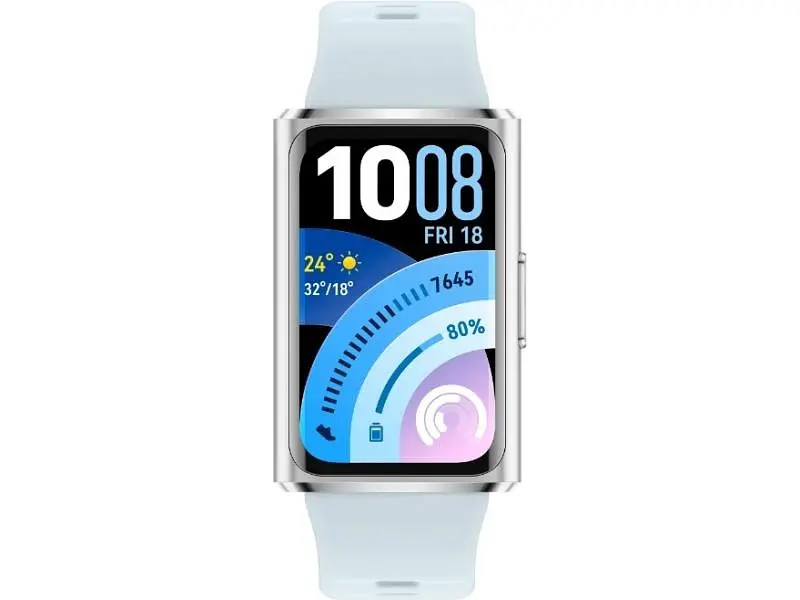 Фітнес-браслет Huawei Band 11 Pro Blue (55020GVJ) - фото 3