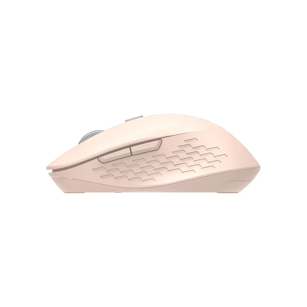 Мишка OfficePro M230P Silent Click Wireless/Bluetooth Pink (M230P) - фото 4