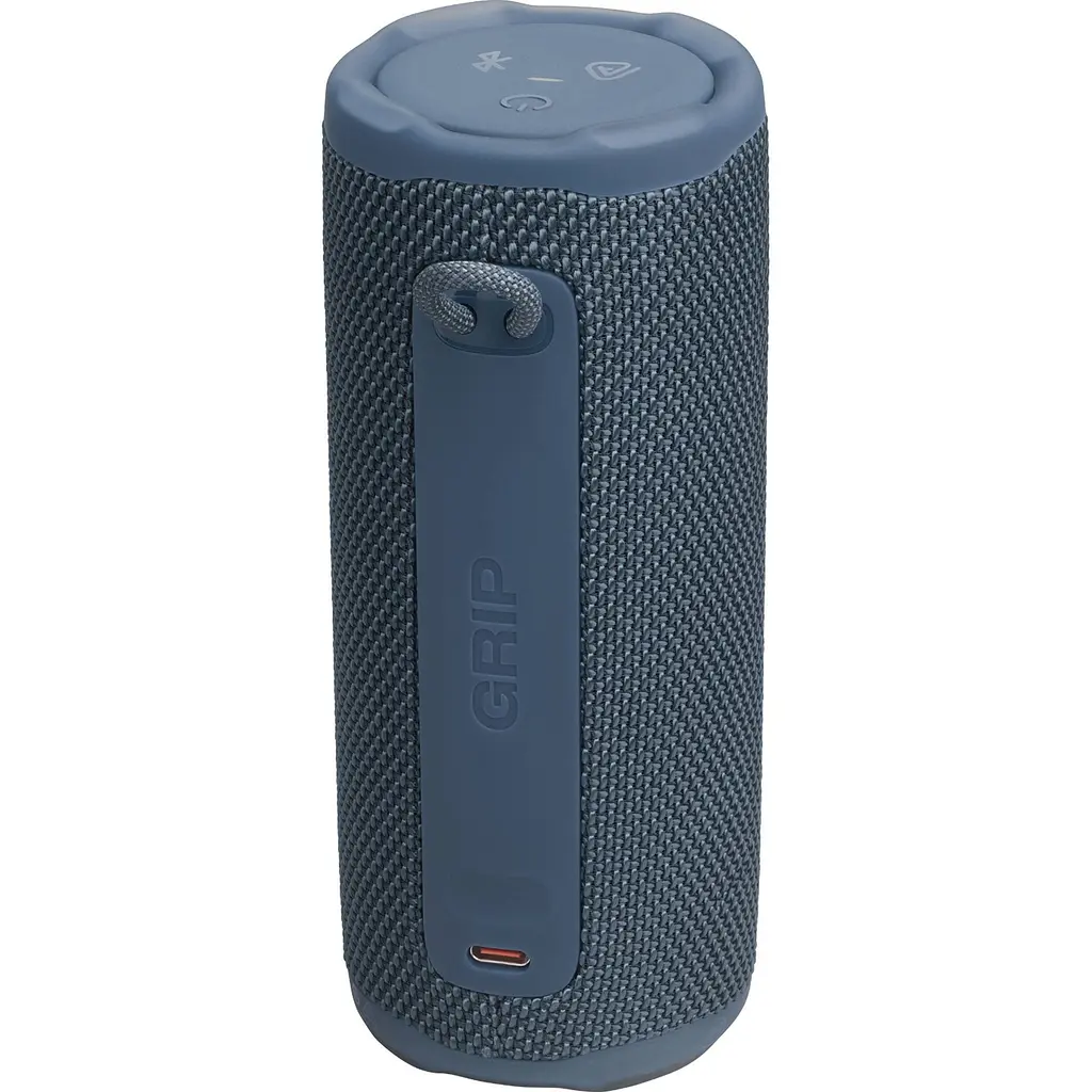 Портативна акустика JBL Grip Blue (JBLGRIPBLU) [154407] - фото 4