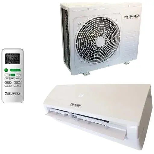 Кондиціонер Grunhelm GAC-07GH-I inverter - фото 1