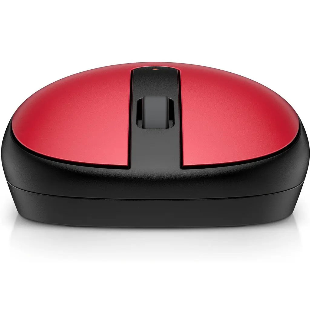 Компьютерная мышка беспроводная HP 240 Bluetooth 3 кн. 1600 dpi красная (43N05AA) - фото 5