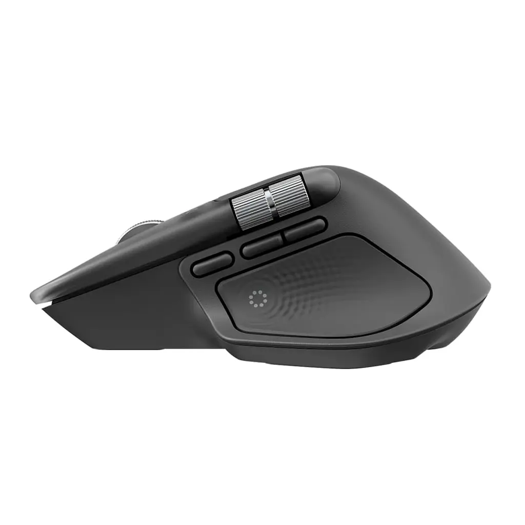 Миша бездротова Logitech MX Master 4 for Business Graphite (910-007617) - фото 4