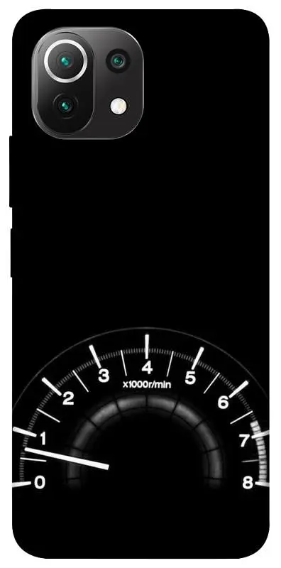 TPU чохол Demsky Speed для Xiaomi Mi 11 Lite