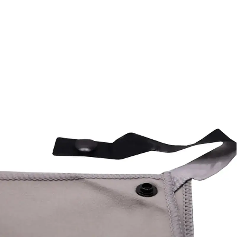 Туристичний рушник Tribe з мікрофібри в чохлі Pocket Towel 60х120 L Grey (T-LC-0001-L-grey) - фото 11