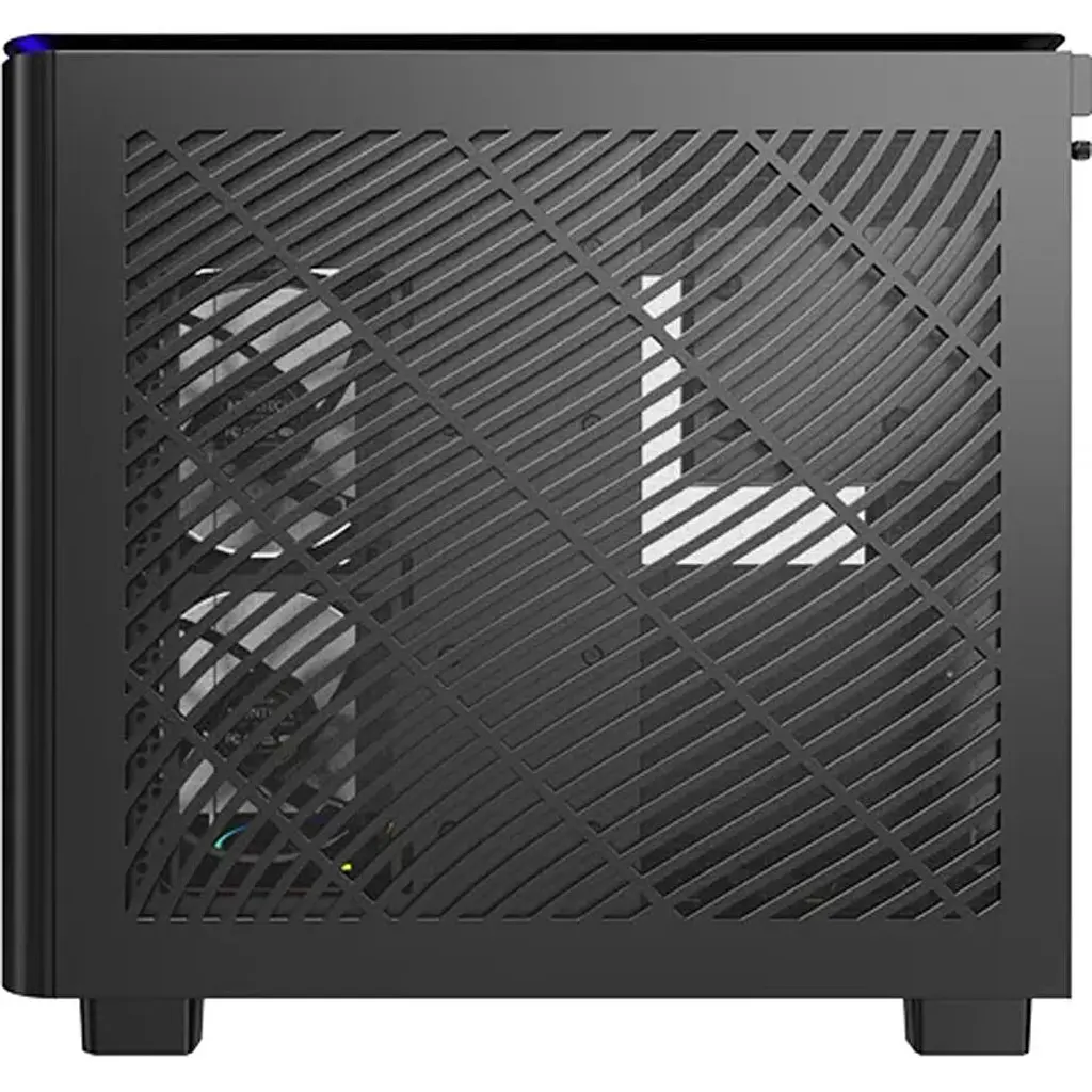 Корпус MONTECH King 95 Pro Black [169443] - фото 4