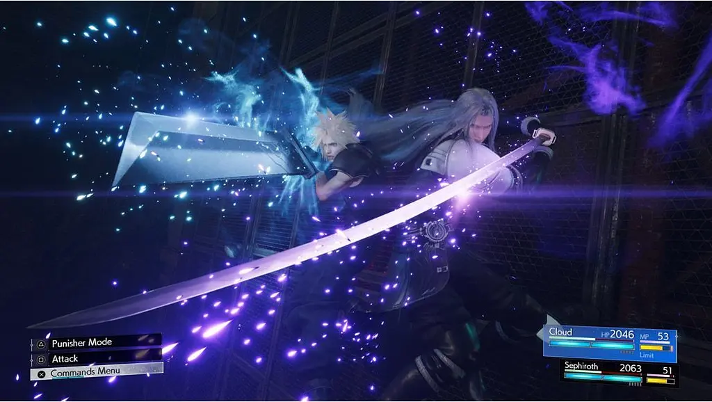 Гра Final Fantasy VII Rebirth для PS5 (EN) [103656] - фото 7