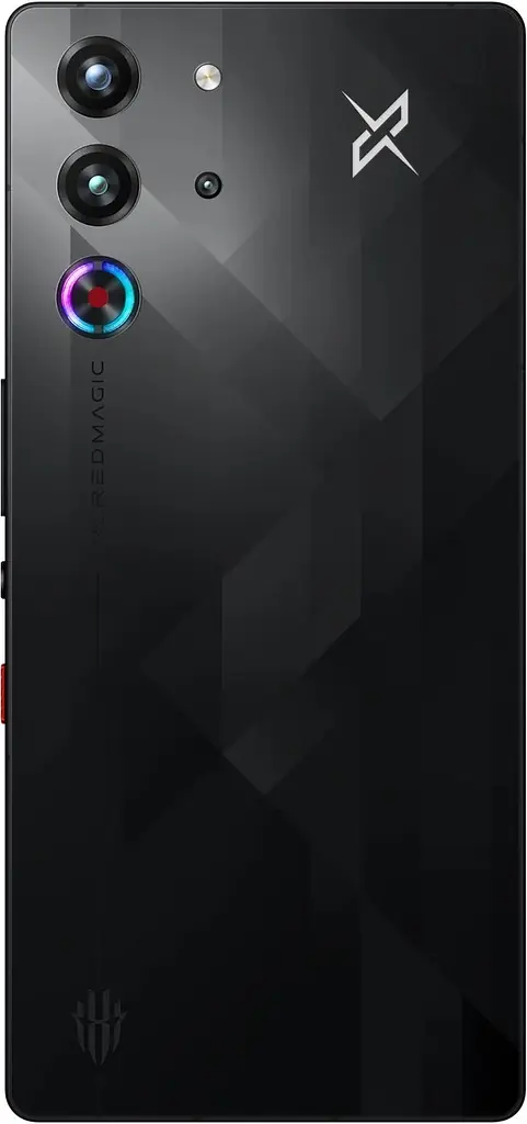 Смартфон ZTE Nubia Redmagic Gaming 10 Pro 5G 12/256Gb NX789J Shadow Global version - фото 5