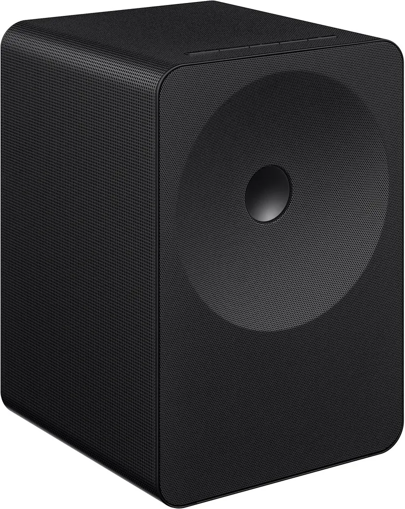 Акустична система Samsung Music Studio HW-LS70H 3.1.1 BT HDMI-eARC Wi-Fi Dolby Atmos Black (HW-LS70H/UA) - фото 2