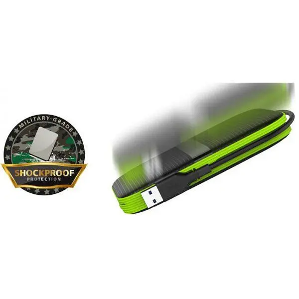 Жесткий диск Silicon Power Armor A60 5 ТБ (SP050TBPHDA60S3K) - фото 7