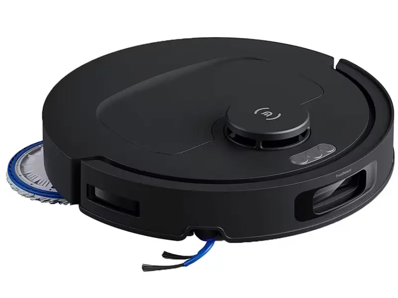 Робот-пилосос з вологим прибиранням ECOVACS T30CDLX71 BLACK - фото 4
