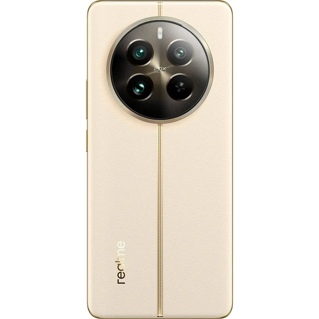 Смартфон Realme 12 Pro 5G 8/256GB Navigator Beige Global EU [103538] - фото 3