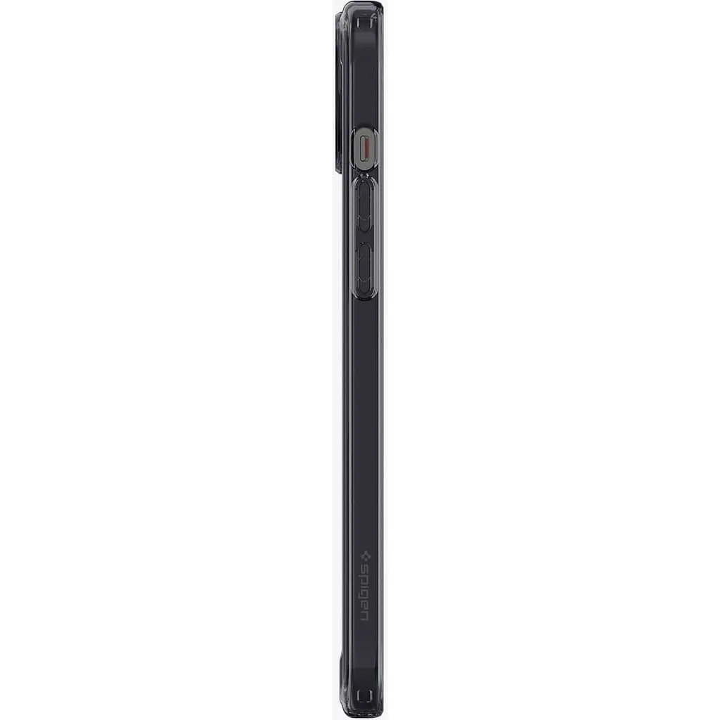 Чохол оригінальний протиударний Spigen Ultra Hybrid Crystal MagSafe для iPhone 14 Plus/15 Plus Zero One ACS06664 - фото 12