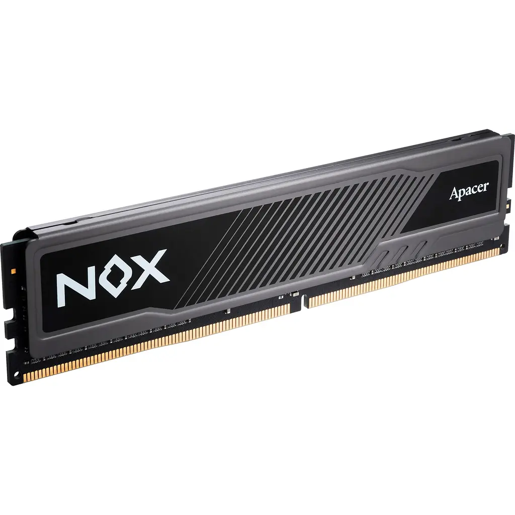 Модуль памяти DDR4 Apacer NOX 2x8 GB 2666MHz [AH4U16G26C08YMBAA-2] [102363] - фото 2