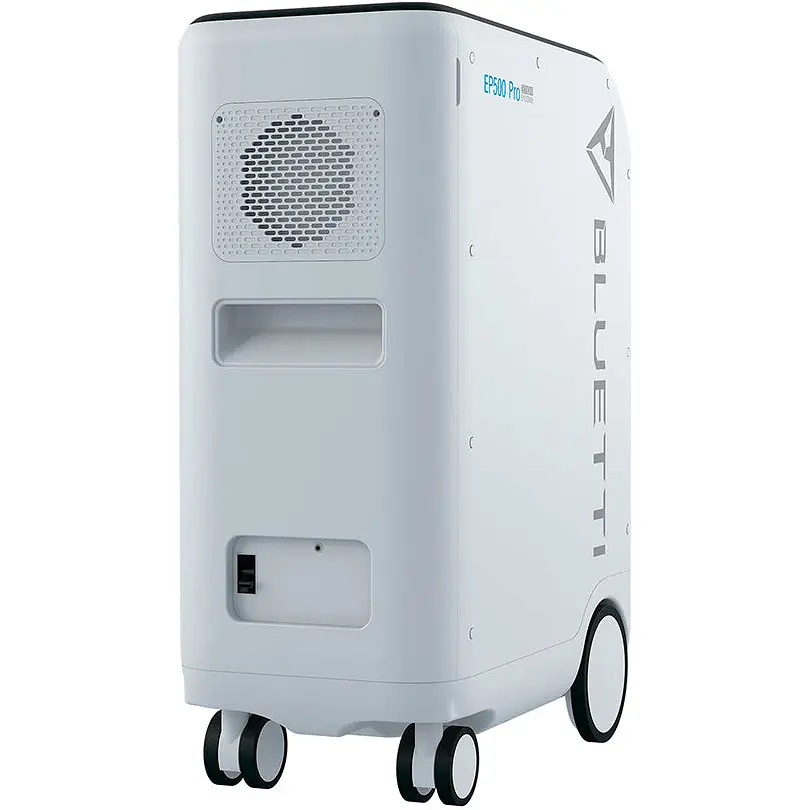 Зарядна станція Bluetti EP500Pro 3000W [103044] - фото 5