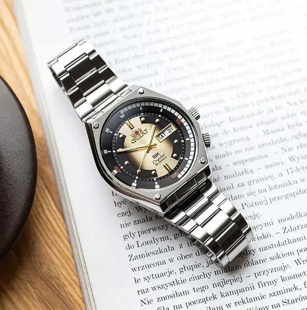 Годинник Orient RA-AA0B01G39B - фото 4