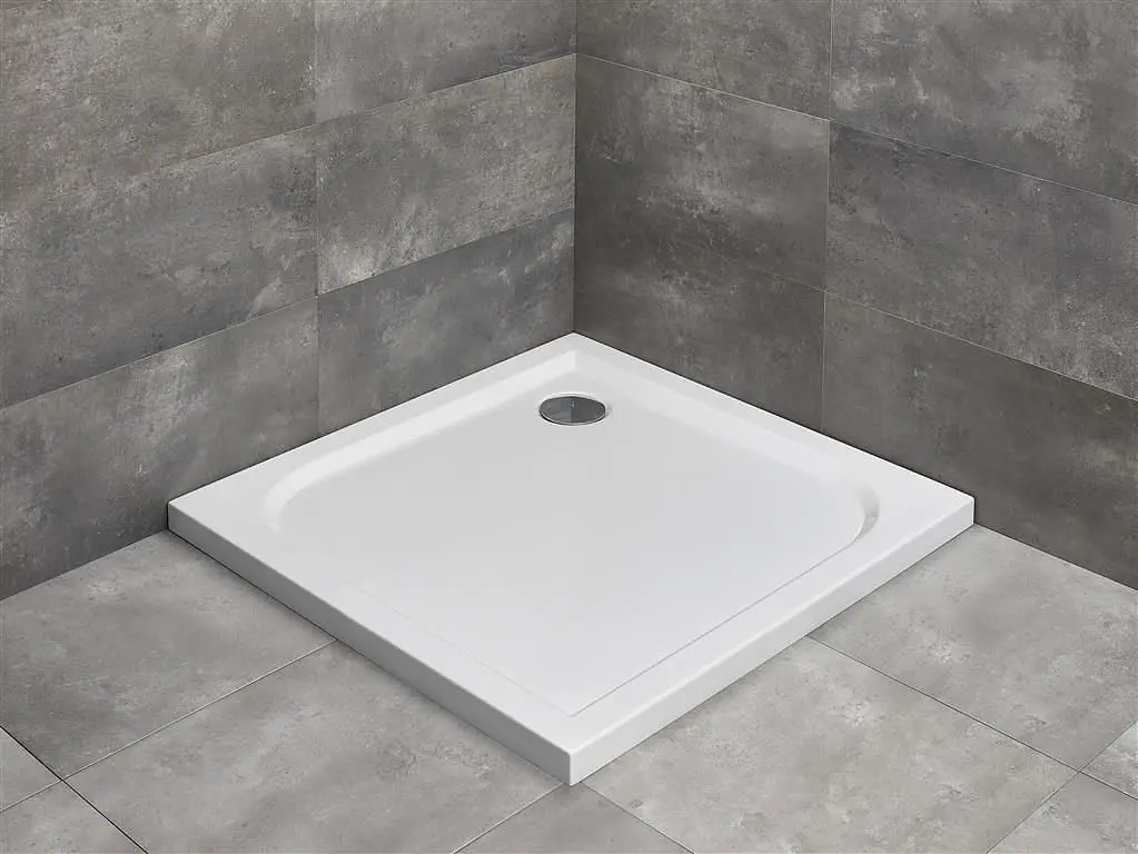 Душовий піддон Radaway Delos C 80x80 SDC0808-01 - фото 4