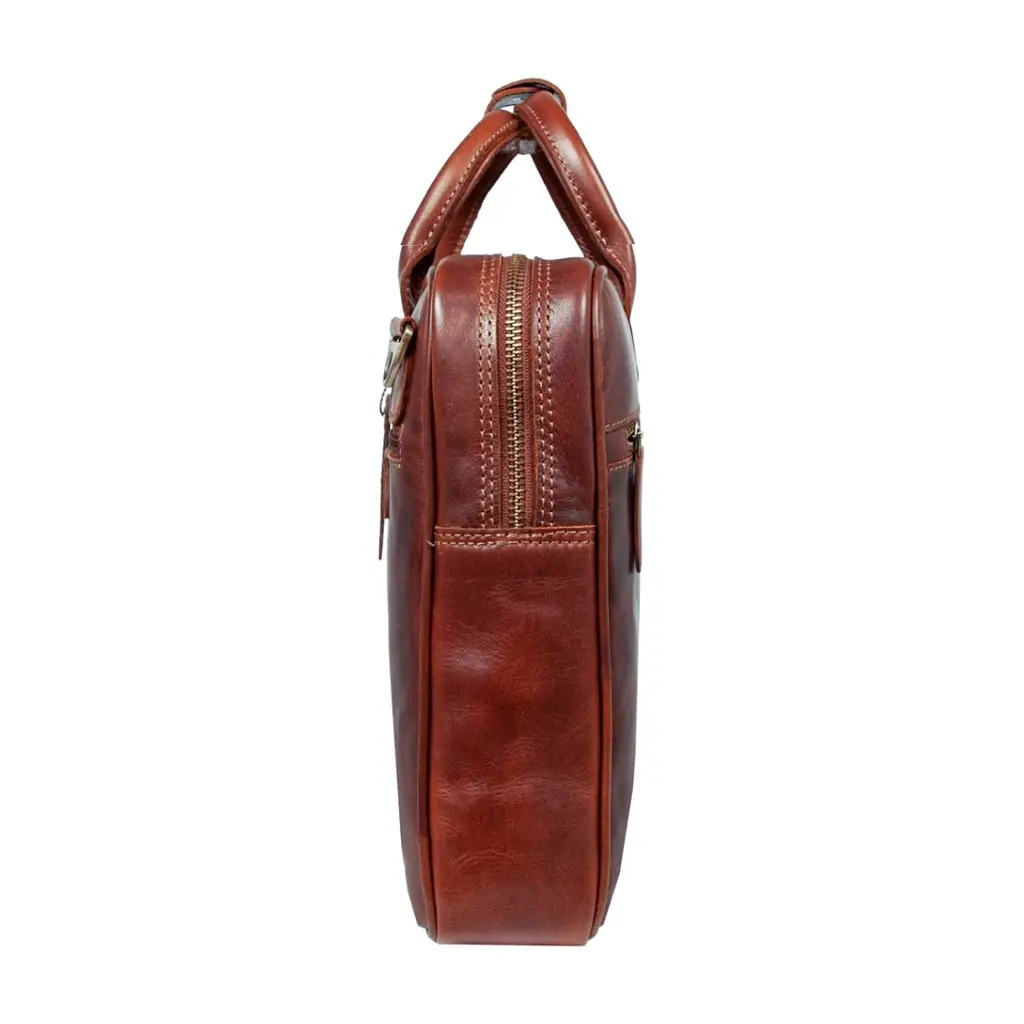 Сумка Ashwood K46 Chestnut - фото 3