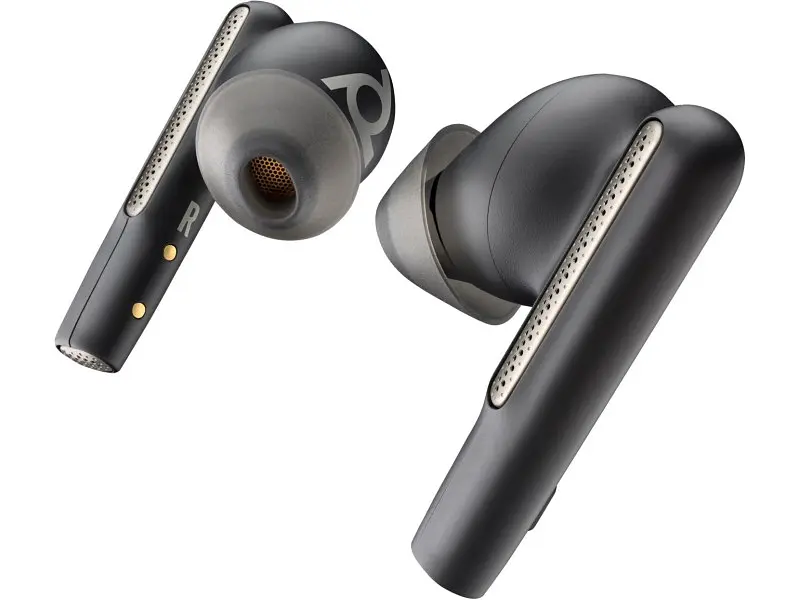 Наушники TWS POLY Voyager Free 60 Black (7Y8H4AA) - фото 6