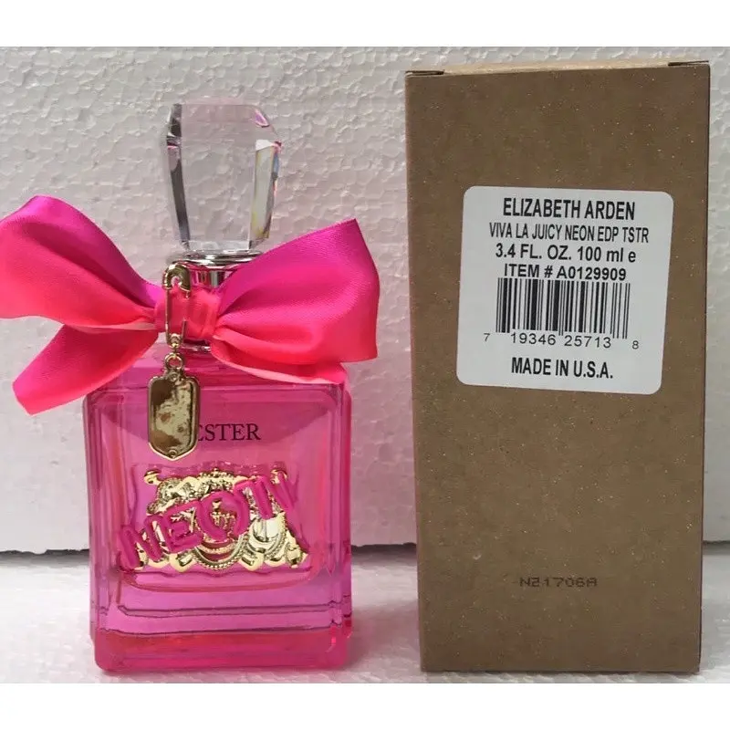 Juicy Couture Viva La Juicy Neon 100 мл ТЕСТЕР парфумована вода