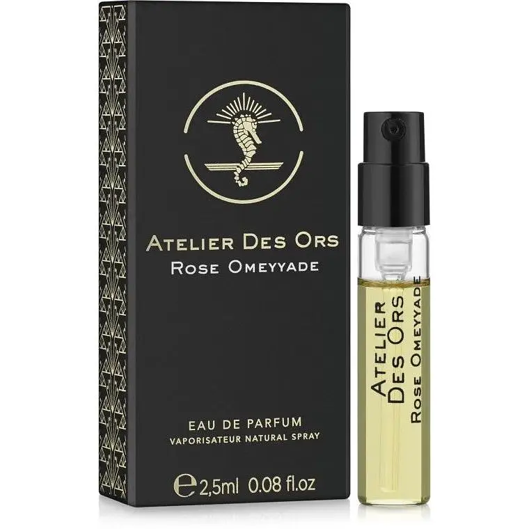 Пробник Atelier Des Ors Rose Omeyyade 2,5 мл парфумована вода