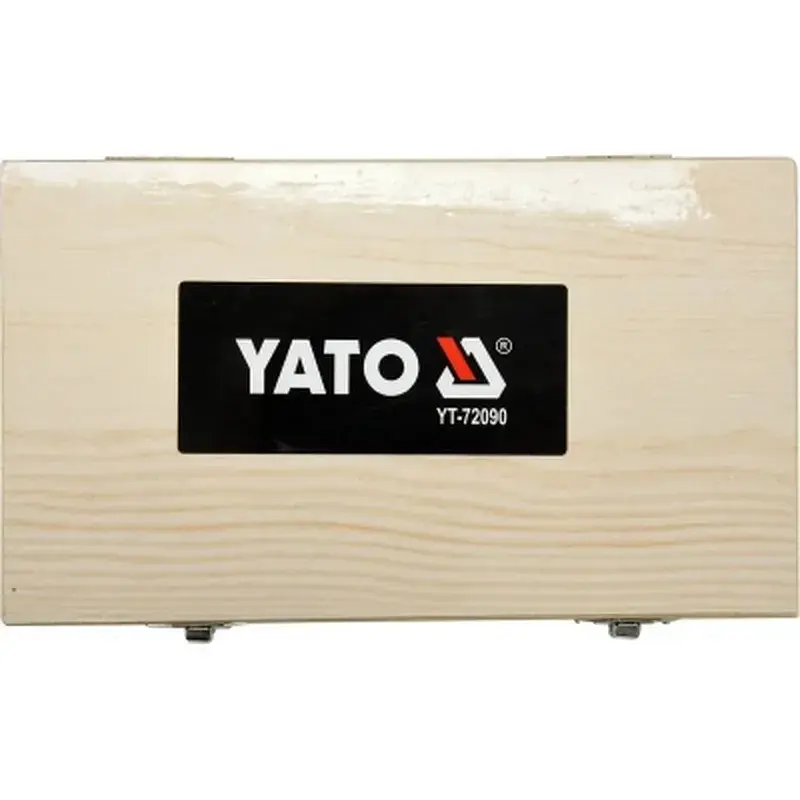 Штангенциркуль Yato YT-72090 - фото 3