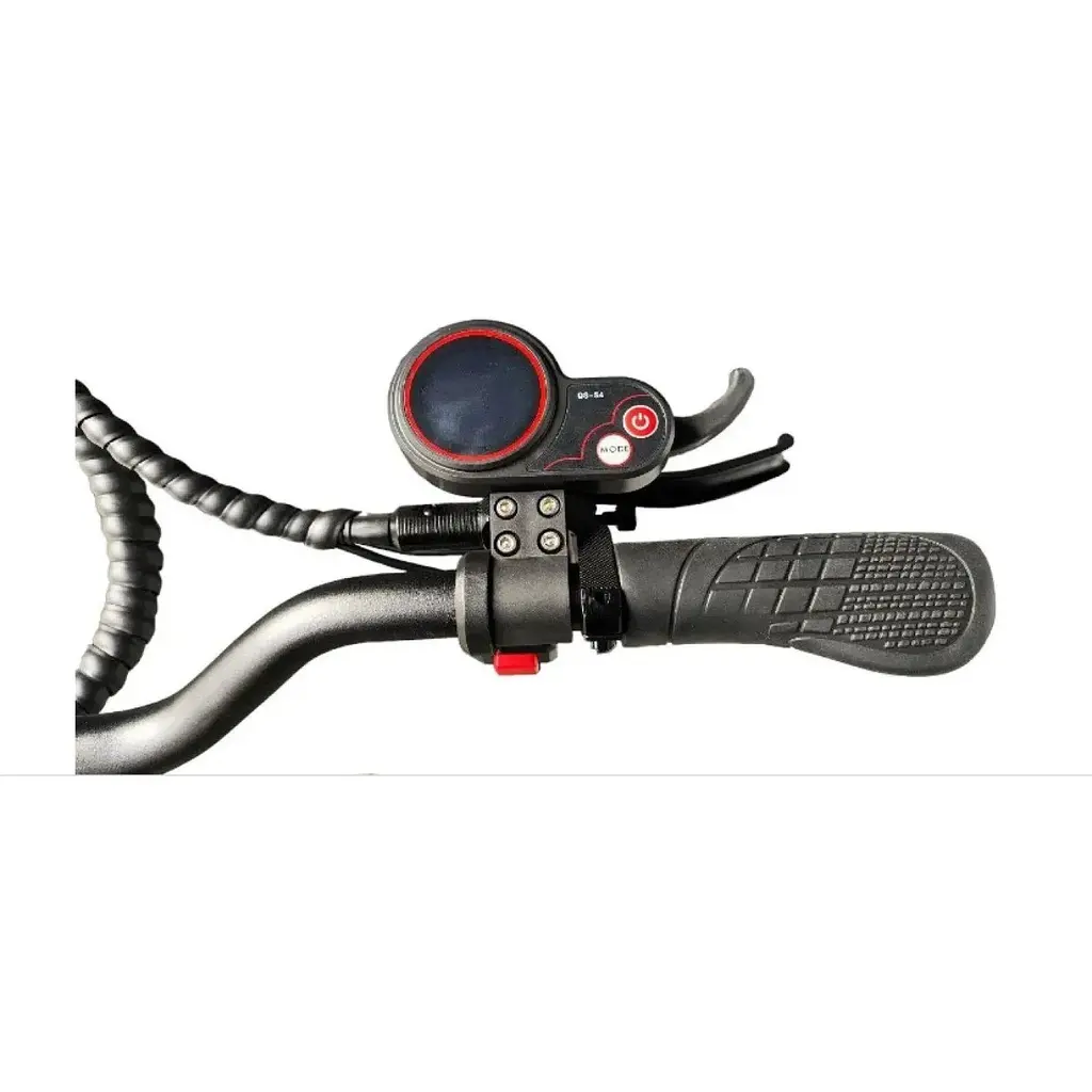 Повнопривідний двомоторний електросамокат Tecros S03 (6000W, 60V,38Ah) - фото 6