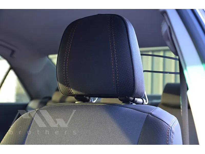 Авточохли модельні MW Brothers для Toyota Camry V 51 c 2014 - фото 3