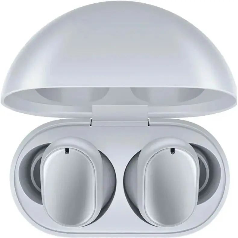 Бездротові навушники Xiaomi Stereo Bluetooth Headset Redmi Buds 3 Pro Glacier Grey BHR5047CN - фото 2