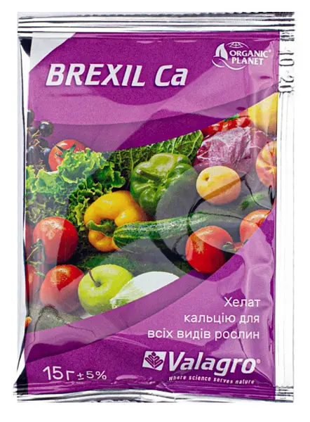 Брексил Кальцій (Ca) 15 г