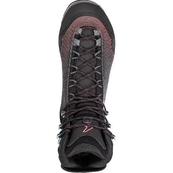 Ботинки Lowa Mangart GTX Mid W 39.5 Anthracite-Arctic (1012-221086-9716-39.5) - фото 5