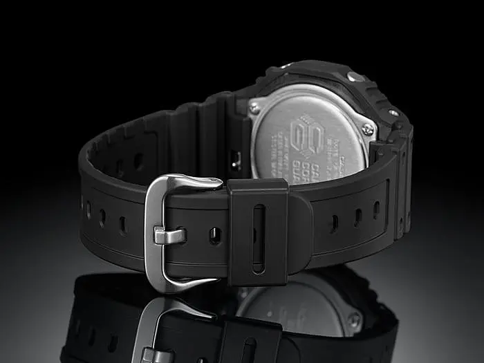 Годинники чоловічі протиударні оригінальні японські Casio G-Shock GA-2100SU-1AER з полімерним ремінцем - фото 9