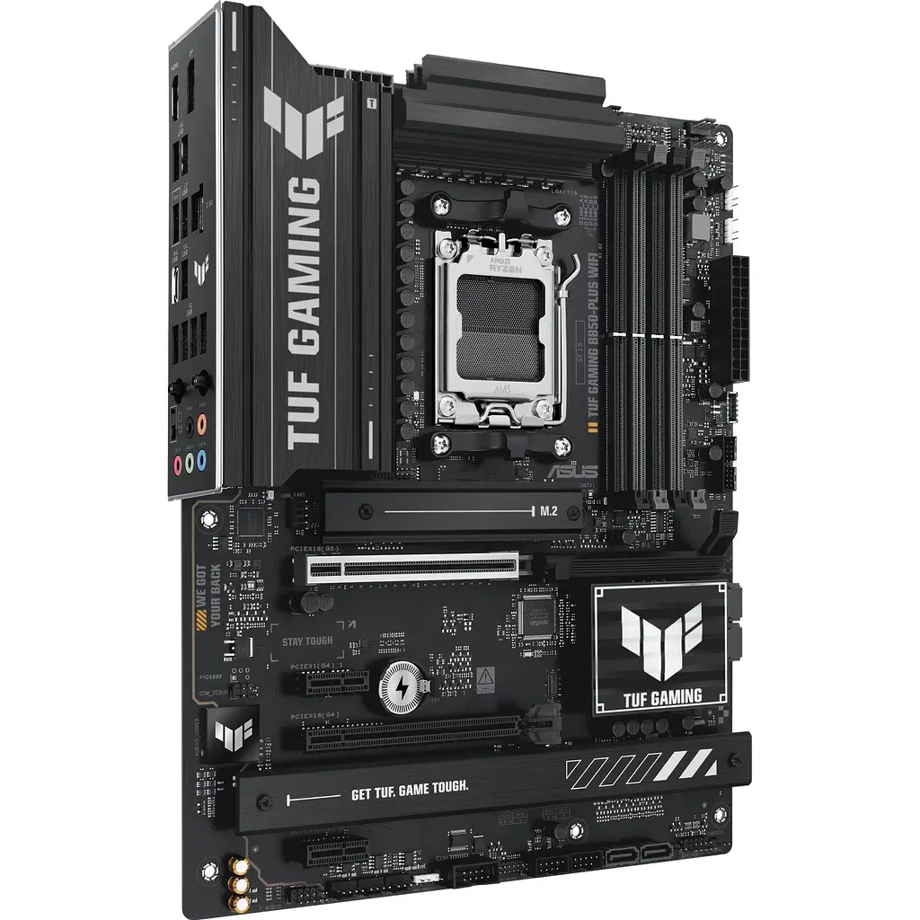 Материнська плата Asus TUF Gaming B850-Plus WIFI (90MB1J30-M0EAY0) [139865] - фото 5
