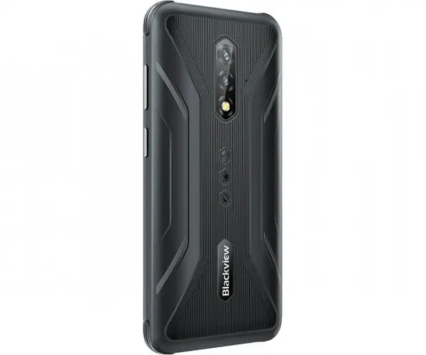 Смартфон Blackview BV5200 4/32Gb з NFC чорний (6931548309703) - фото 8