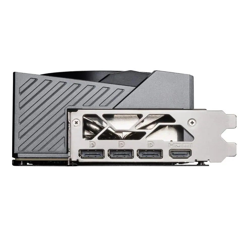 Відеокарта MSI RTX 5090 32G GAMING TRIO OC (RTX 5090 32G GAMING TRIO OC) (GDDR7, 512 bit, PCI-E v5.0 x16) - фото 6