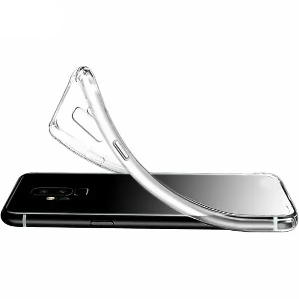 Силіконовий чохол BeCover для Nokia 1.4 Transparancy (706392) - фото 2