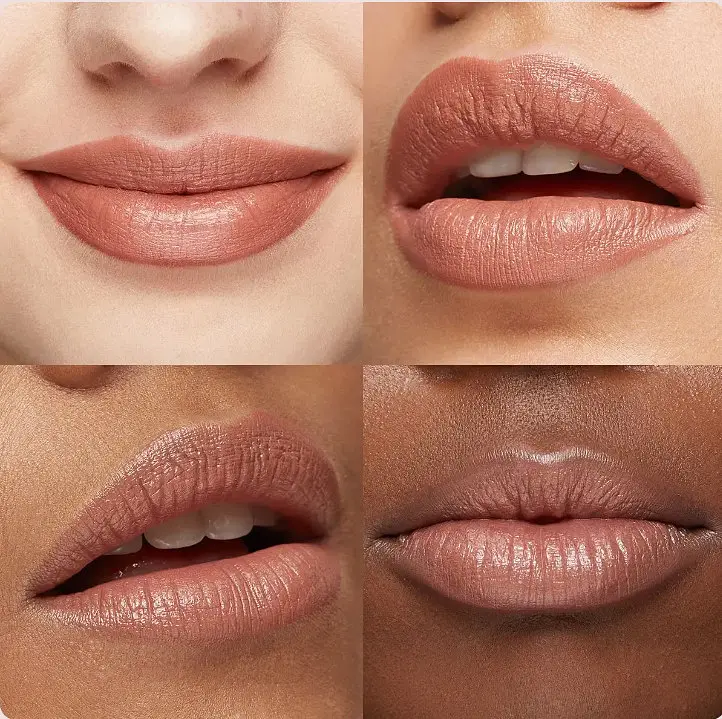 Помада Gossamer Emotion Creamy Lipstick 104 Vintage Rose - фото 3