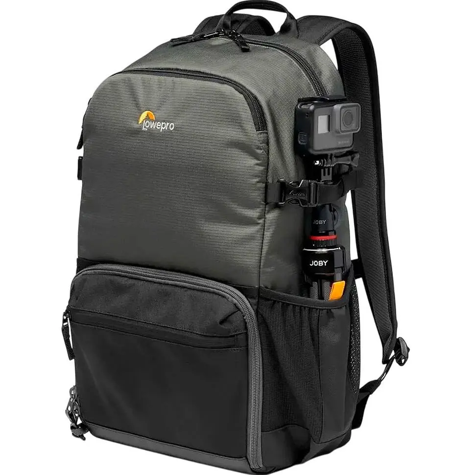 Рюкзак для фотоапарата Lowepro Truckee BP 250 LX Black (LP37237-PWW) [128480] - фото 5