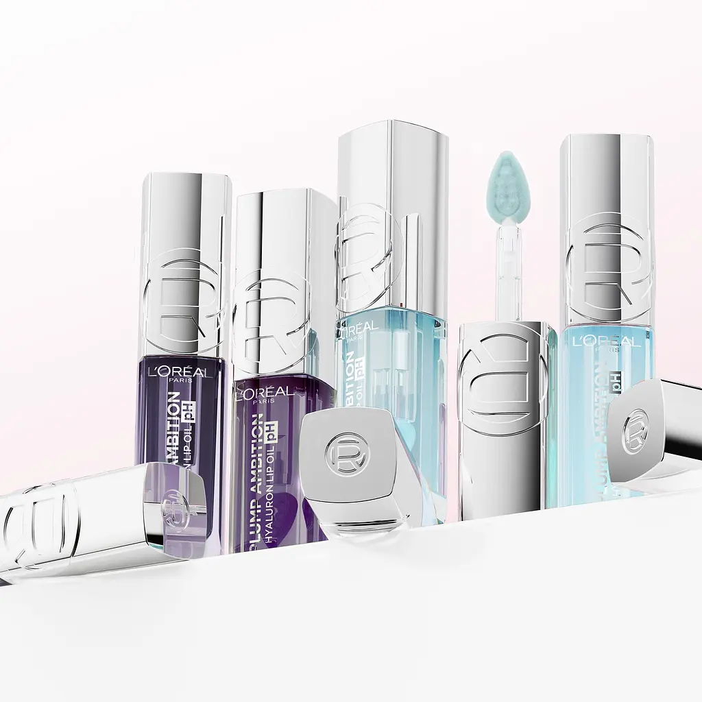 Блиск-олія для губ L’Oréal Paris Plump Ambition pH №113, 5 мл - фото 4