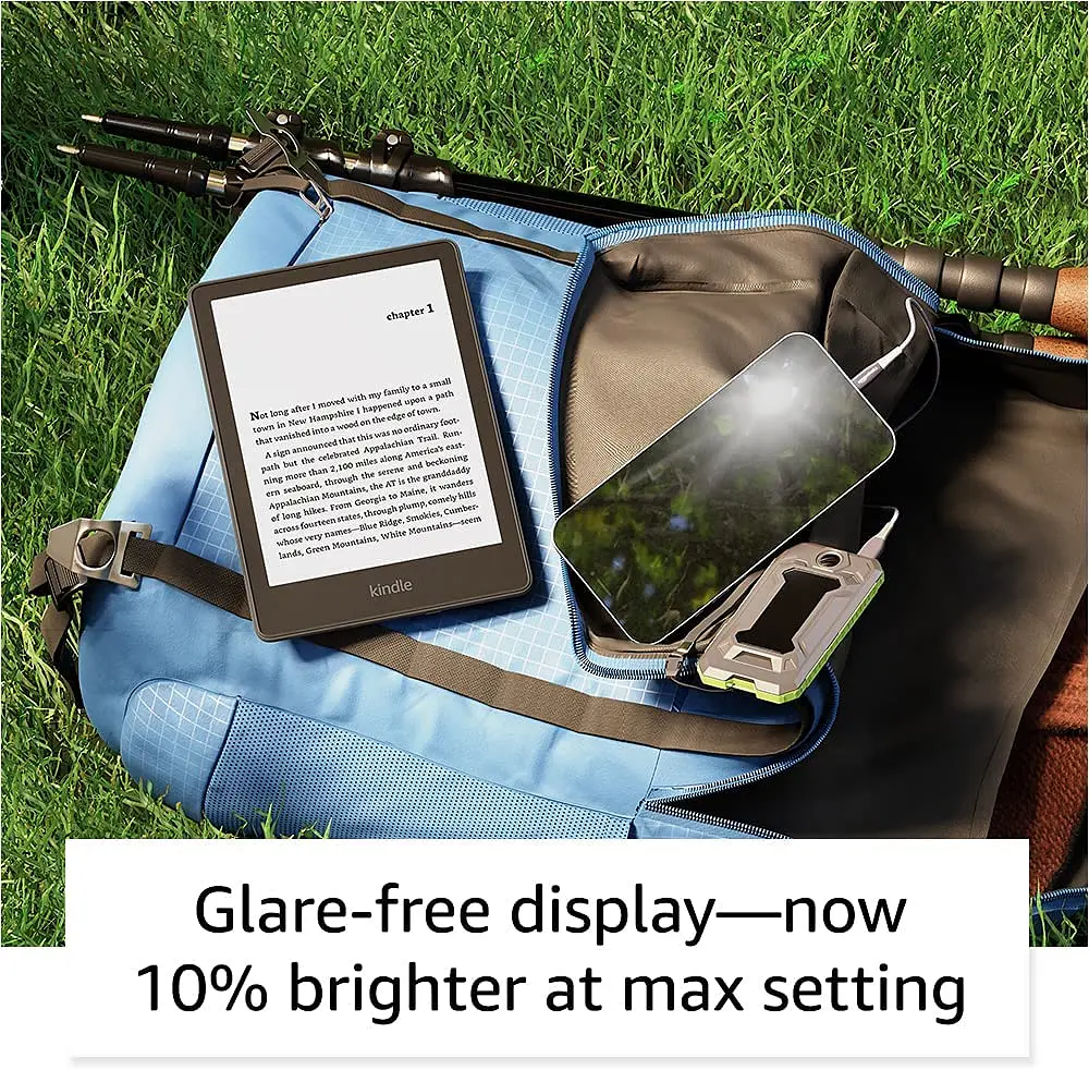 Електронна книга Amazon Kindle Paperwhite 11Gen 16GB Black - фото 3
