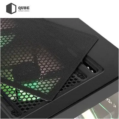 Корпус для ПК QUBE (FORT_GBNU3) - фото 8