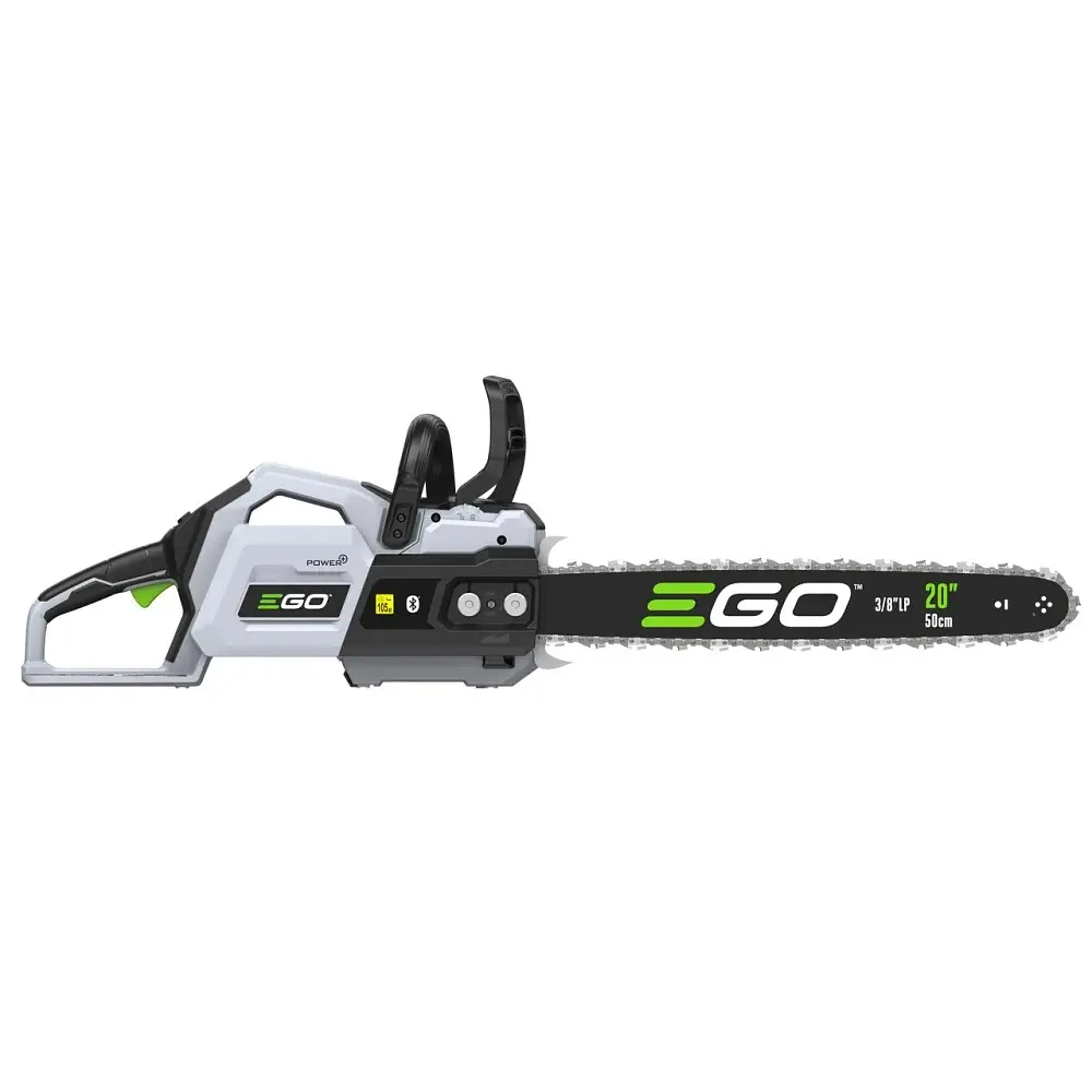Пила ланцюгова акумуляторна EGO CS2000E (50 см, 25 м/с, BL, 56 В, без акумуляторів та зарядного пристрою) - фото 4