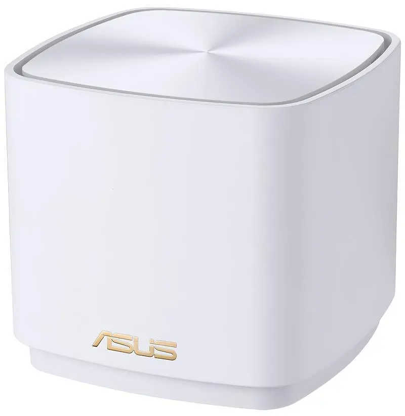 Система WiFi-Mesh ZenWiFi XD4 AX1800, 1xGE LAN, 1xGE WAN, 1мод, білий Asus teh0017114 - фото 2