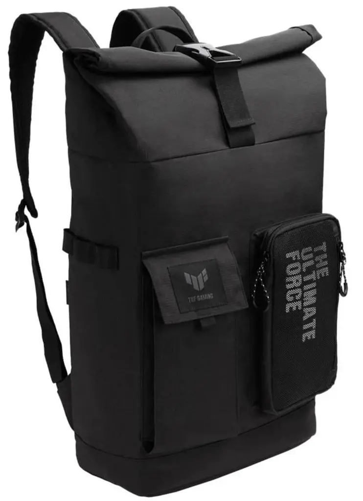Рюкзак для ноутбука ASUS 17" TUF VP4700 Black (90XB06Q0-BBP010) - фото 3