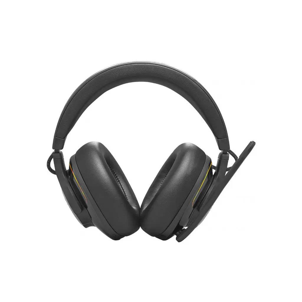 Навушники JBL Quantum 910 Black (JBLQ910WLBLK) - фото 7